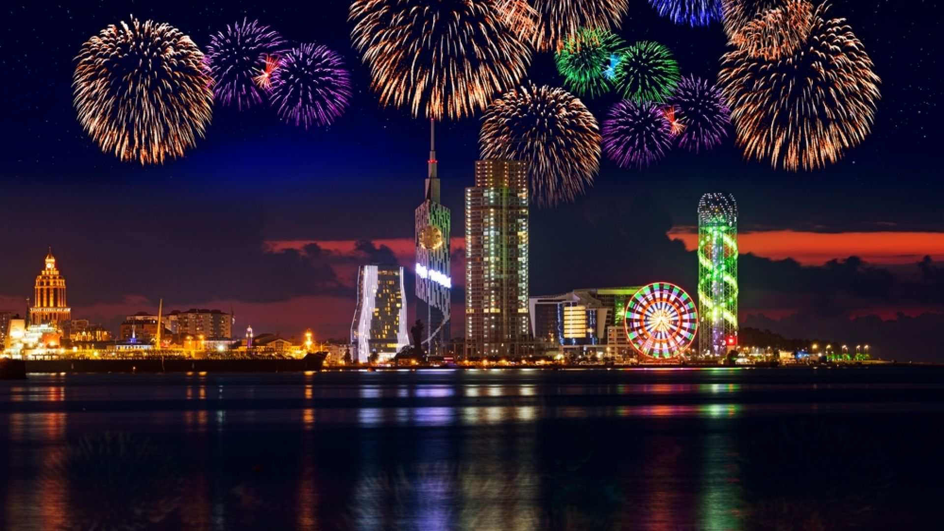 Yılbaşı Özel Doğu Karadeniz Batum Turu